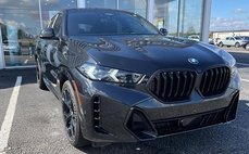 2024 BMW X6 xDrive40i