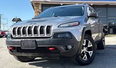 2017 Jeep Cherokee Trailhawk