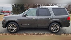 2017 Lincoln Navigator Select