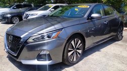 2019 Nissan Altima 2.5 SL