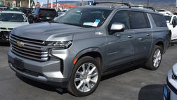 2023 Chevrolet Suburban Shield High Country