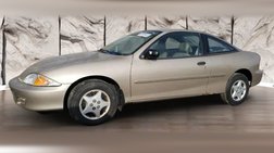 2002 Chevrolet Cavalier Base