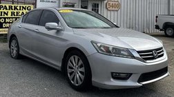 2013 Honda Accord EX-L V6