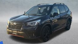 2021 Subaru Forester Sport
