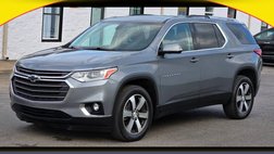 2018 Chevrolet Traverse LT Leather