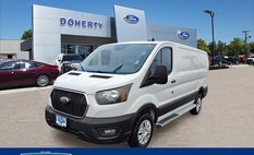 2024 Ford Transit 250