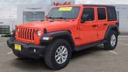 2023 Jeep Wrangler High Tide