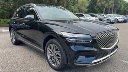 2022 Genesis GV70 2.5T Standard