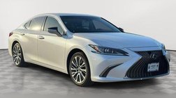 2020 Lexus ES 350 Base