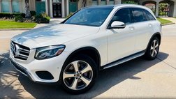 2019 Mercedes-Benz GLC-Class GLC 300