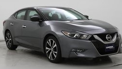 2016 Nissan Maxima S