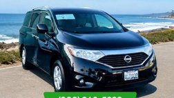 2016 Nissan Quest SV