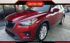 2014 Mazda CX-5 Grand Touring