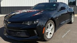 2017 Chevrolet Camaro LT