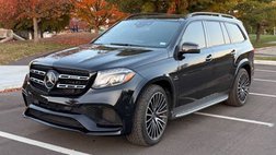 2018 Mercedes-Benz GLS AMG GLS 63