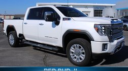 2023 GMC Sierra 3500HD Denali