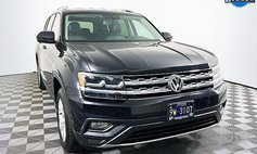 2018 Volkswagen Atlas V6 SE 4Motion