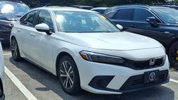 2022 Honda Civic LX