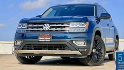 2019 Volkswagen Atlas V6 SEL Premium 4Motion