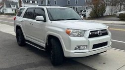 2012 Toyota 4Runner SR5