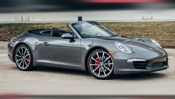 2012 Porsche 911 Carrera S