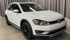 2017 Volkswagen Golf Alltrack SE