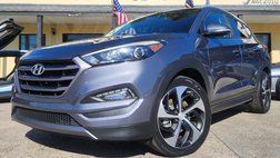 2016 Hyundai Tucson Sport