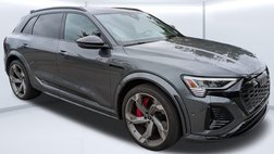 2024 Audi SQ8 e-tron quattro Prestige