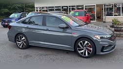 2021 Volkswagen Jetta GLI Autobahn