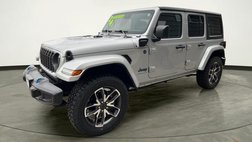 2024 Jeep Wrangler Willys 4xe