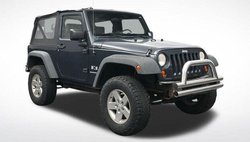 2008 Jeep Wrangler X