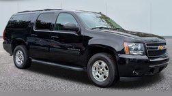 2014 Chevrolet Suburban Shield LT
