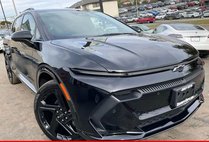 2024 Chevrolet Equinox EV Launch Edition