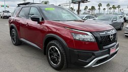 2023 Nissan Pathfinder Rock Creek