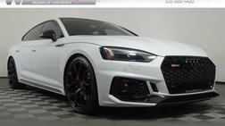 2019 Audi RS 5 Sportback 2.9T quattro