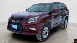 2016 Lexus GX 460 Luxury