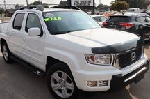 2013 Honda Ridgeline RTL