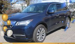 2015 Acura MDX SH-AWD w/Tech