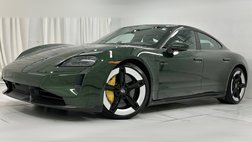 2025 Porsche Taycan Turbo S