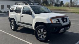 2013 Nissan Xterra PRO-4X