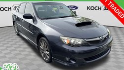 2009 Subaru Impreza WRX WRX