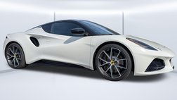 2024 Lotus Emira I4 First Edition