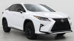 2017 Lexus RX 350 F SPORT