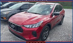 2025 Ford Escape Hybrid ST-Line