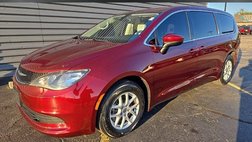 2017 Chrysler Pacifica LX