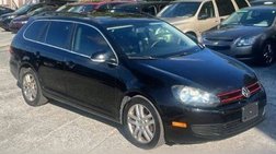 2011 Volkswagen Jetta SportWagen TDI