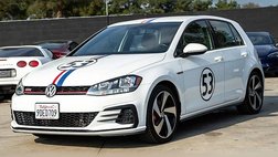 2020 Volkswagen Golf GTI S