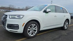 2019 Audi Q7 quattro Prestige 55 TFSI
