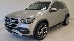 2020 Mercedes-Benz GLE-Class GLE 350