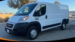 2021 Ram ProMaster 1500 136 WB